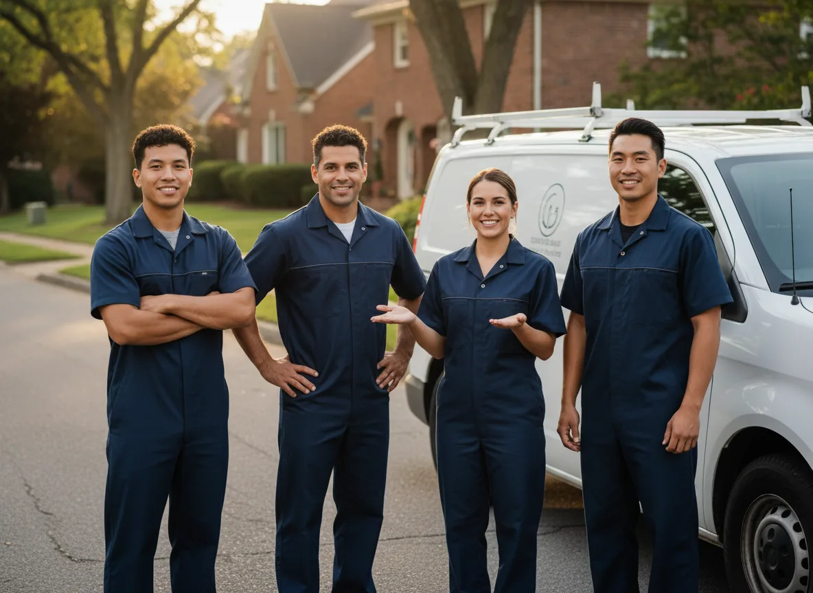 Home Gutter Service company in Hampton, IA